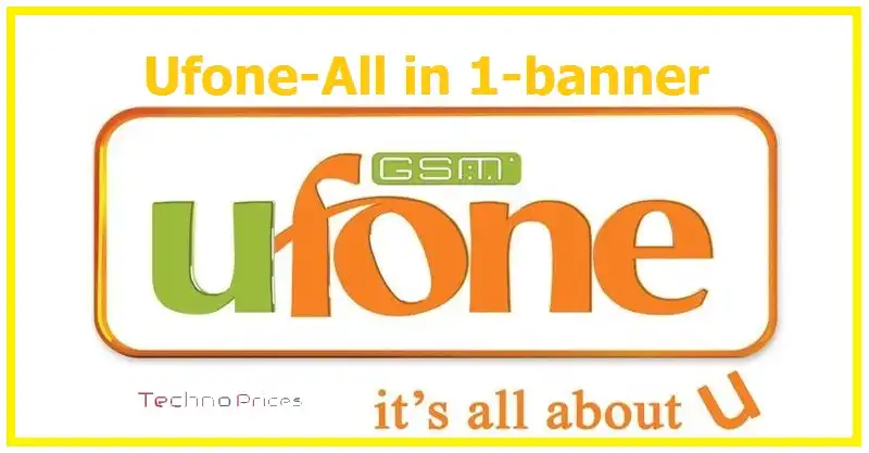 Ufone banner